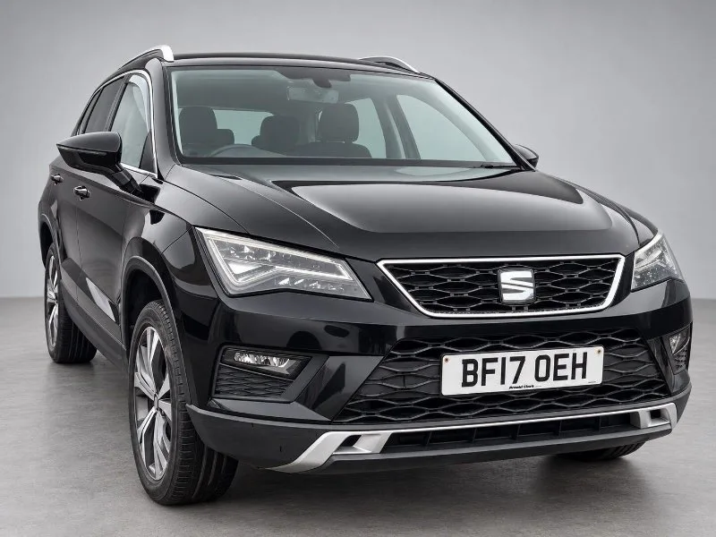2017 SEAT Ateca 1.6 TDI Ecomotive SE Technology Euro 6 (s/s) 5dr