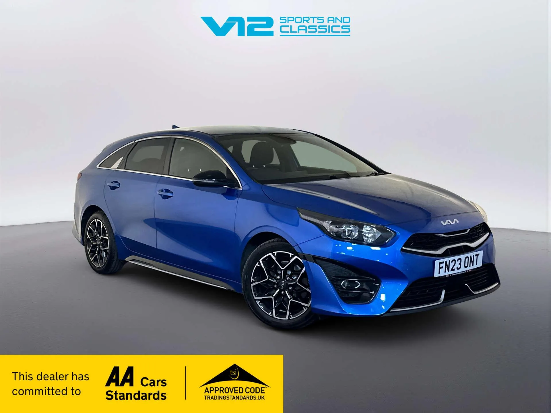 2023 Kia ProCeed 1.5 T-GDi GT-Line Shooting Brake 5dr Petrol Manual Euro 6 (s/s) (158 bhp)