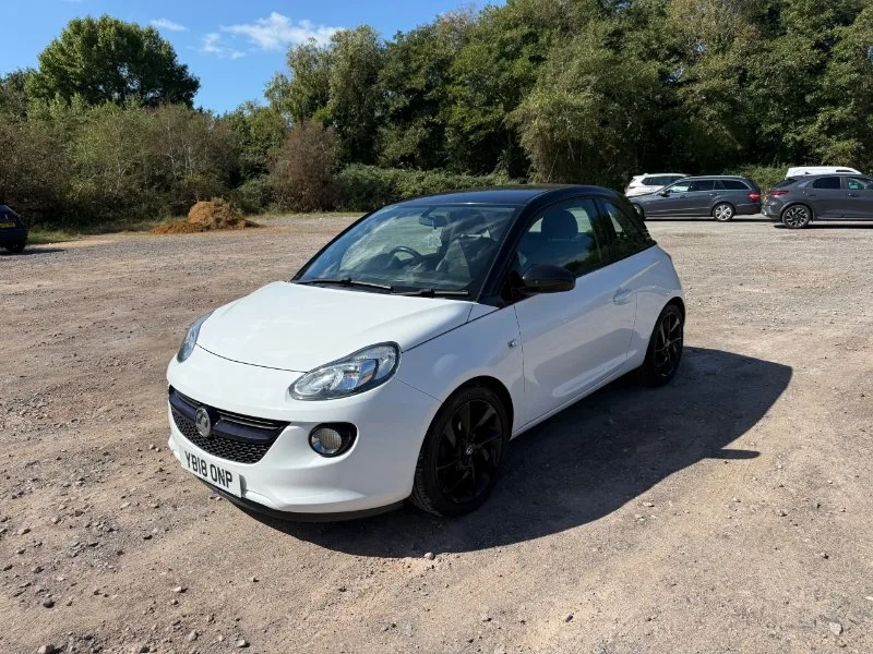 2018 Vauxhall Adam 1.2i ecoFLEX ENERGISED Hatchback 3dr Petrol Manual Euro 6 (s/s) (70 ps)