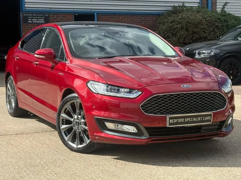 2018 Ford Mondeo 2.0 TDCi Vignale Hatchback 5dr Diesel Powershift AWD Euro 6 (s/s) (180 ps)