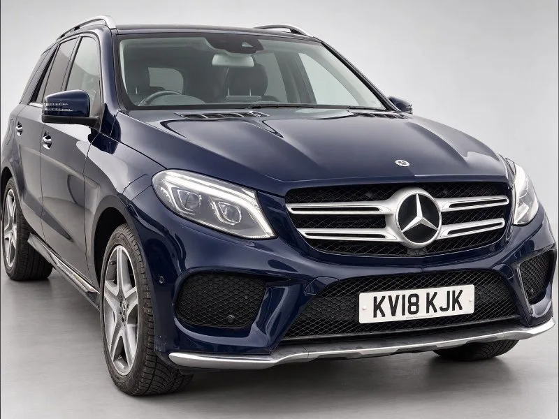 2018 Mercedes-Benz GLE 3.0 GLE350d V6 AMG Line G-Tronic 4MATIC Euro 6 (s/s) 5dr
