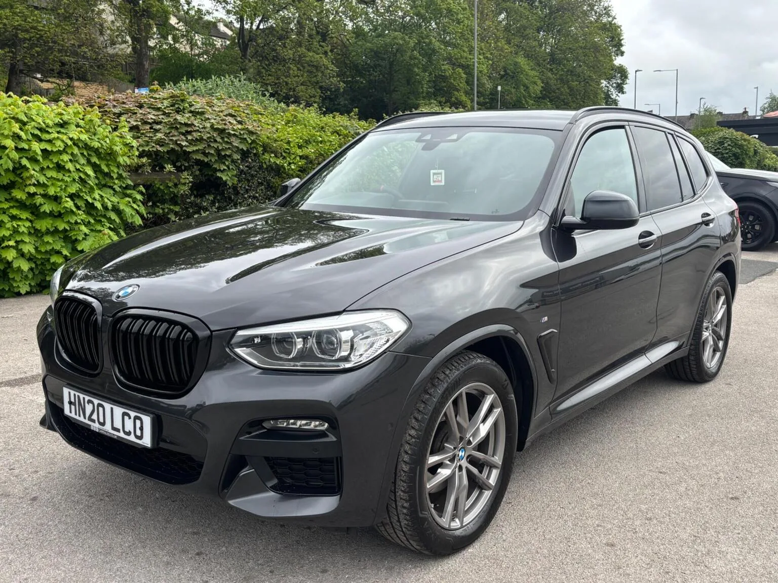 2020 BMW X3 2.0 20d M Sport Auto xDrive Euro 6 (s/s) 5dr