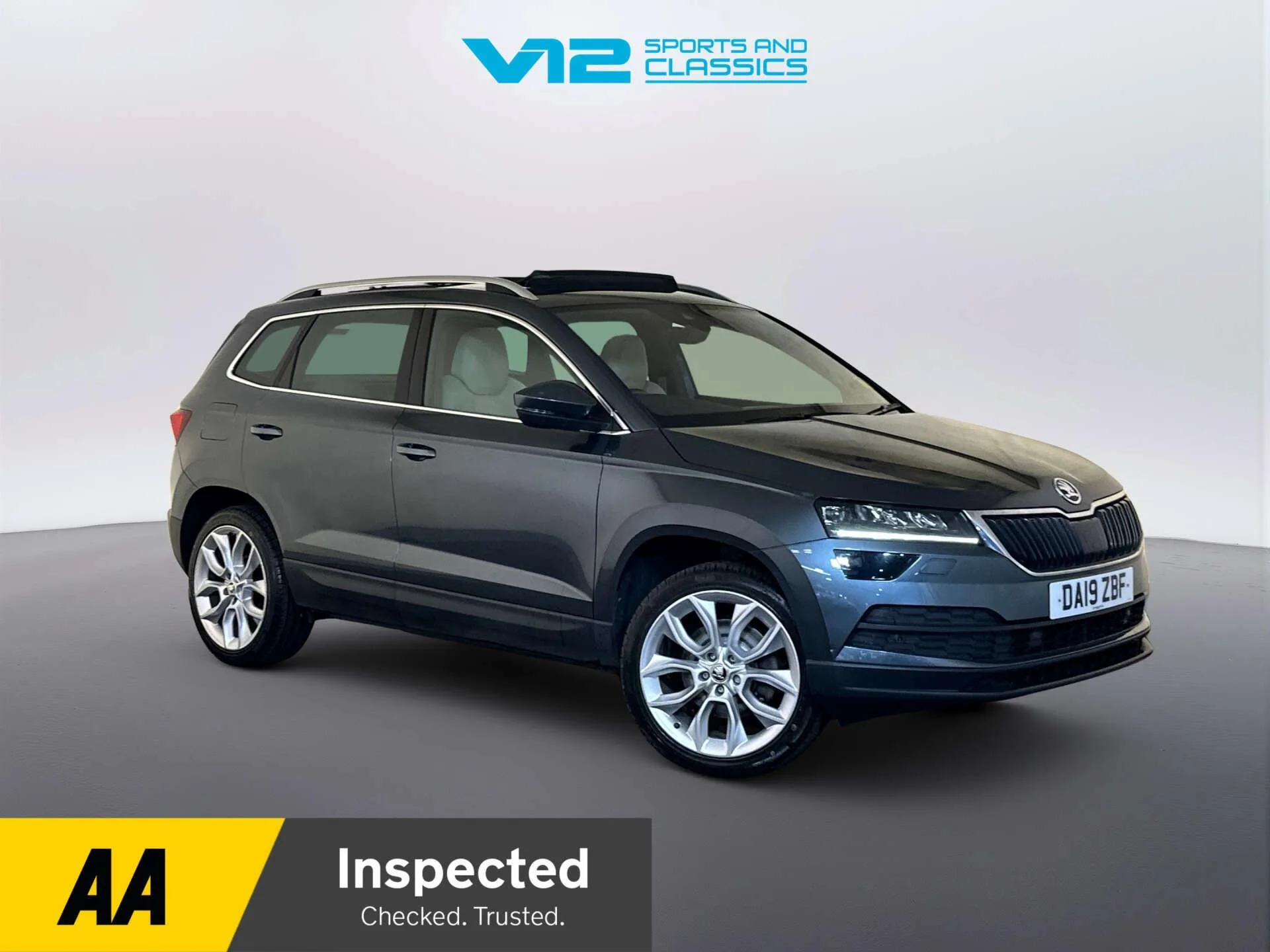 2019 Skoda Karoq 2.0 TDI Edition SUV 5dr Diesel DSG 4WD Euro 6 (s/s) (150 ps)
