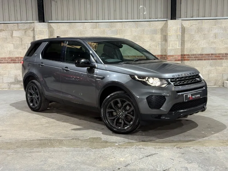 2019 (19) Land Rover Discovery Sport 2.0 TD4 Landmark SUV 5dr Diesel Auto 4WD Euro 6 (s/s) (180 ps)
