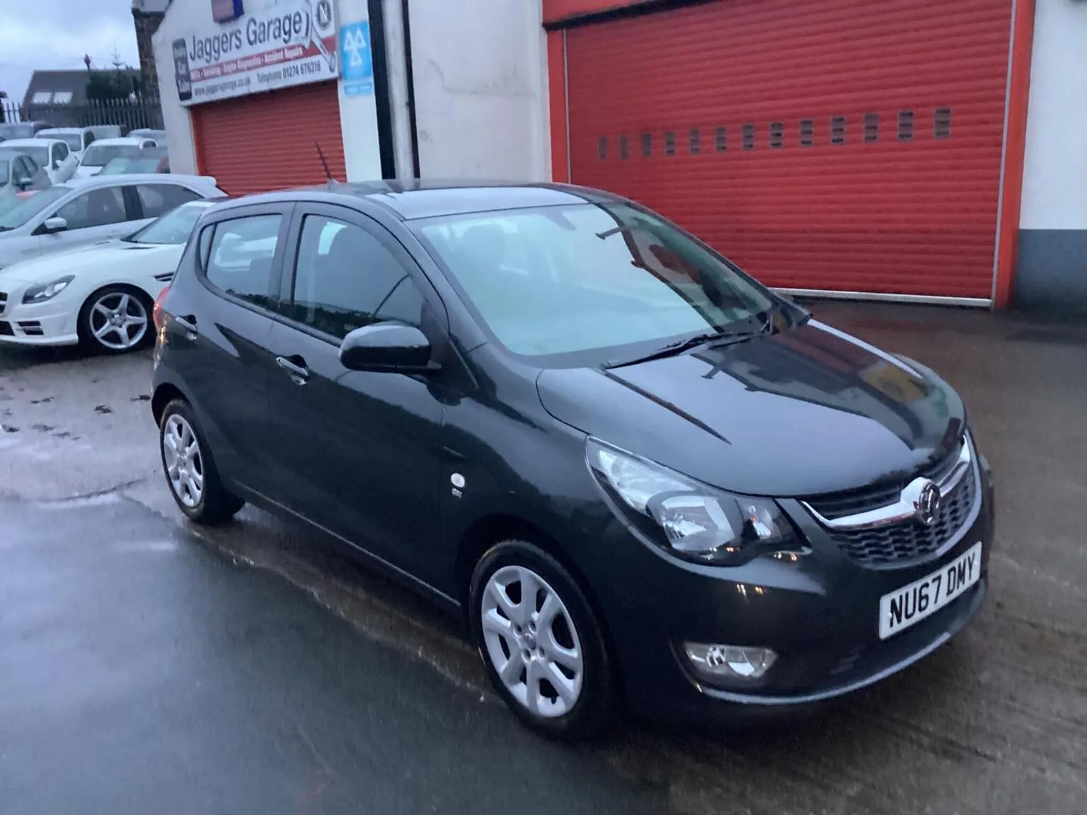 2017 Vauxhall Viva 1.0i SE Euro 6 5dr (a/c)