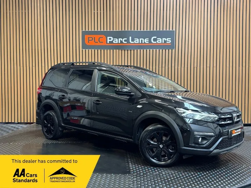 2023 Dacia Jogger 1.0 TCe Extreme SE MPV 5dr Petrol Manual - WAV - WHEEL CHAIR ACCESS -