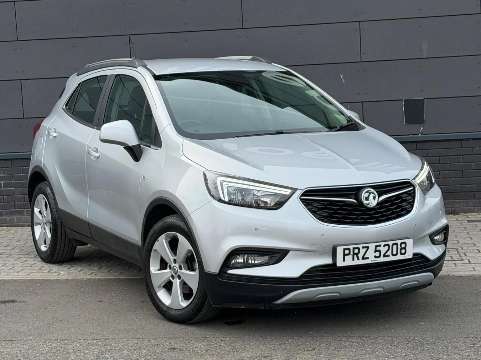 2019 Vauxhall Mokka X 1.4i Turbo ecoTEC Elite Nav Euro 6 (s/s) 5dr