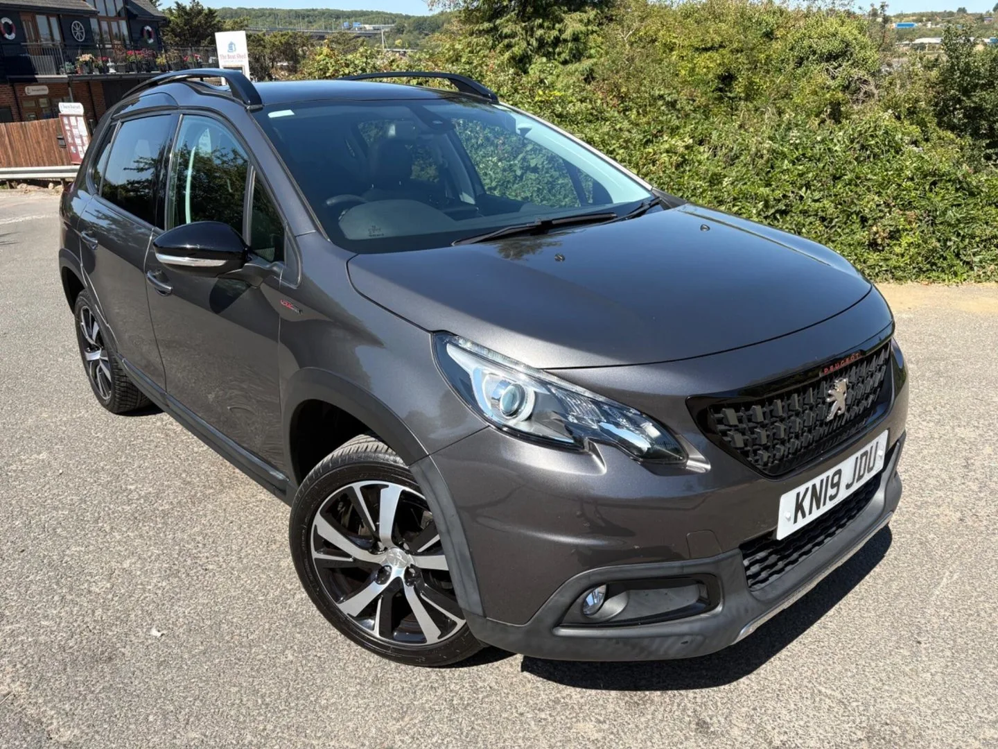Peugeot 2008 2019 (19) S/S GT LINE