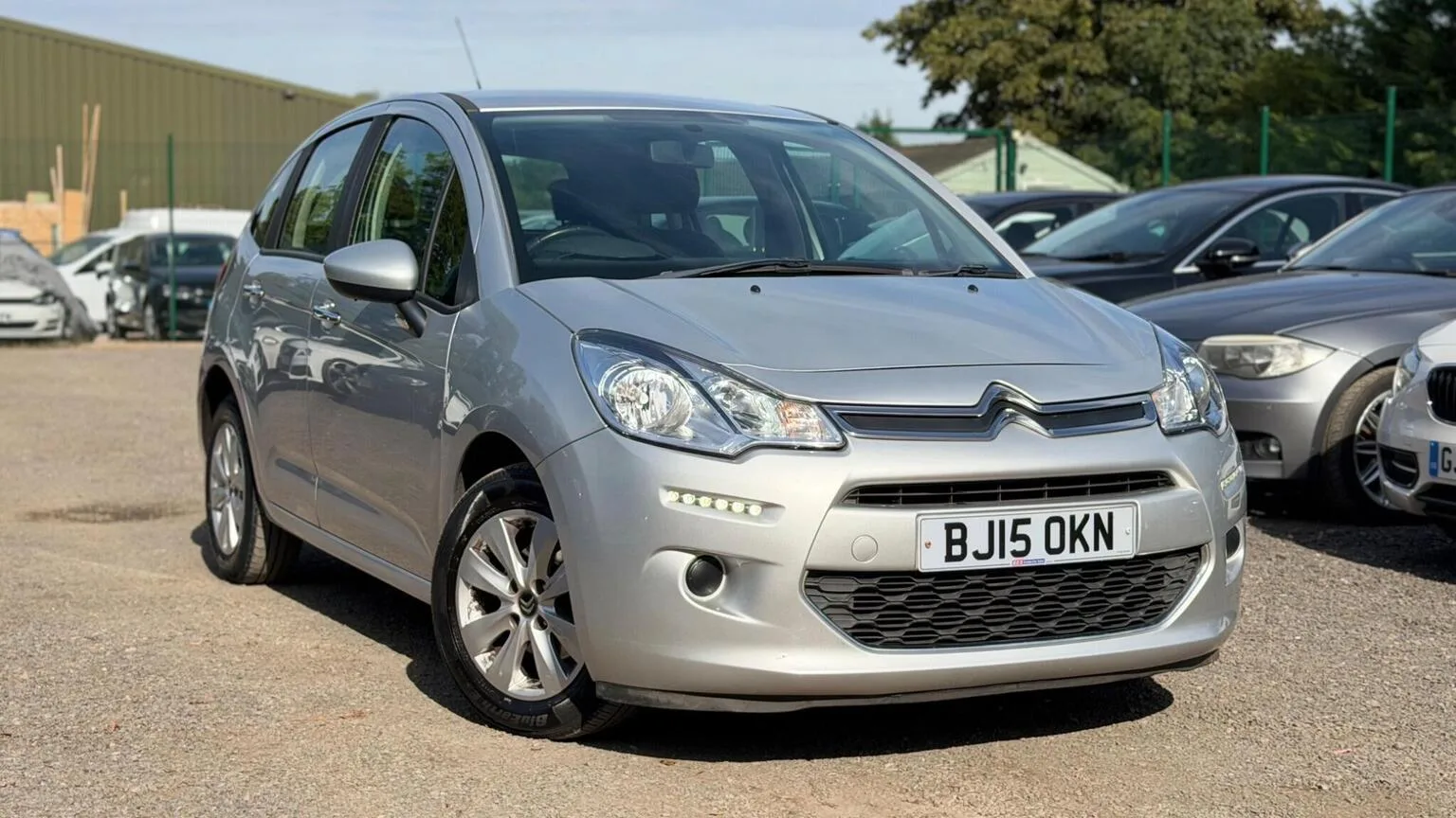 2015 Citroen C3 1.2 PureTech VTR+ Euro 6 5dr