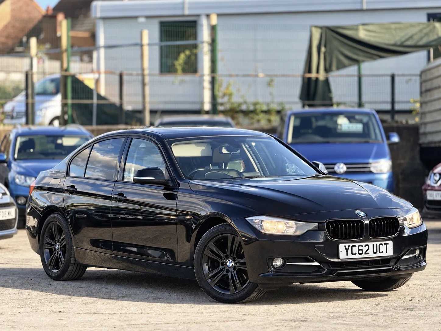 2012 BMW 3 Series 2.0 320d Sport Saloon