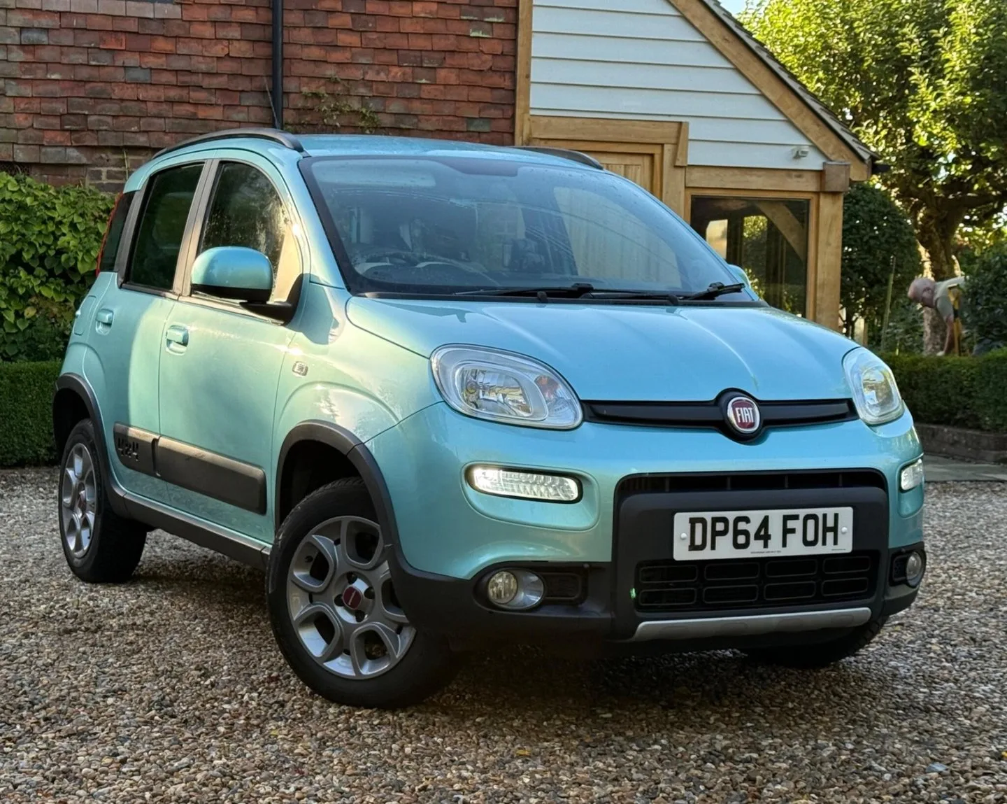 Fiat Panda TWINAIR