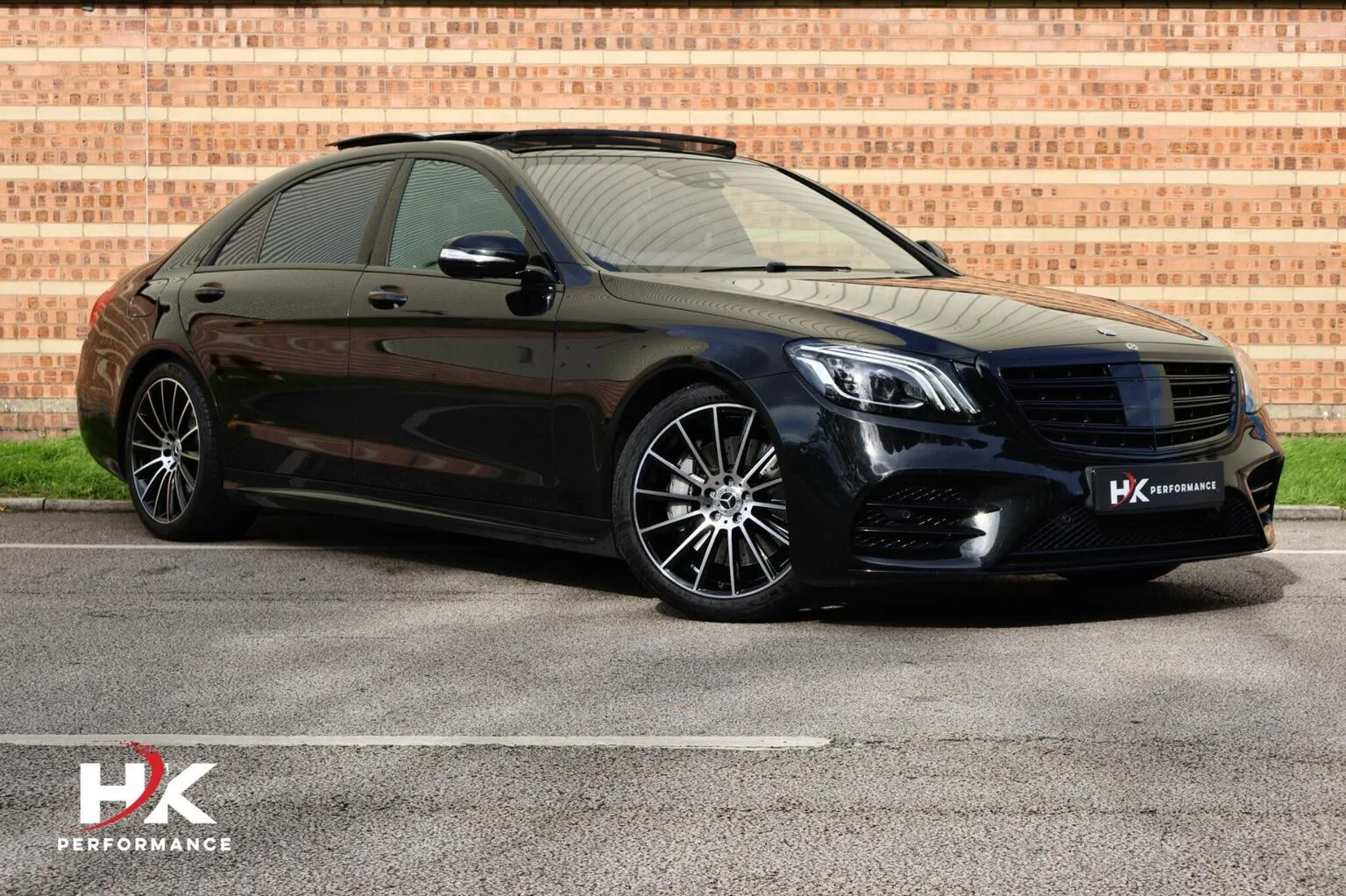 2018 Mercedes-Benz S Class 3.0 S500L MHEV AMG Line (Premium) G-Tronic+ Euro 6 (s/s) 4dr