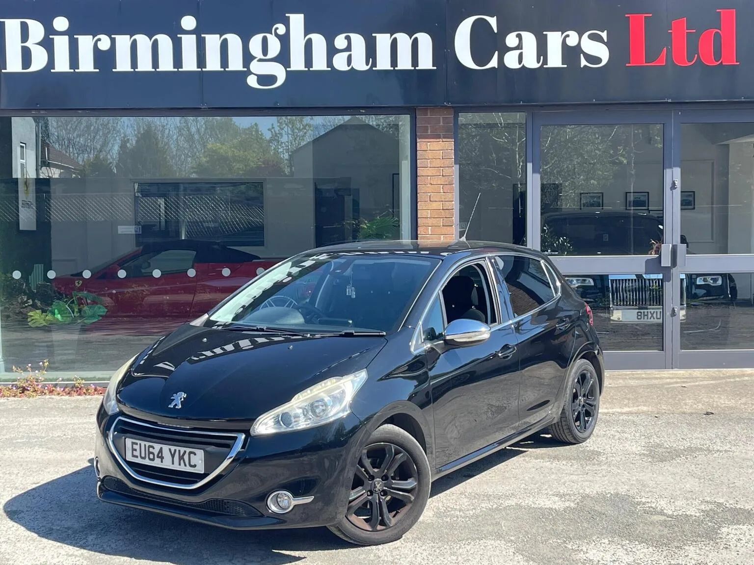 2014 Peugeot 208 1.2 VTi PureTech Allure Euro 5 5dr