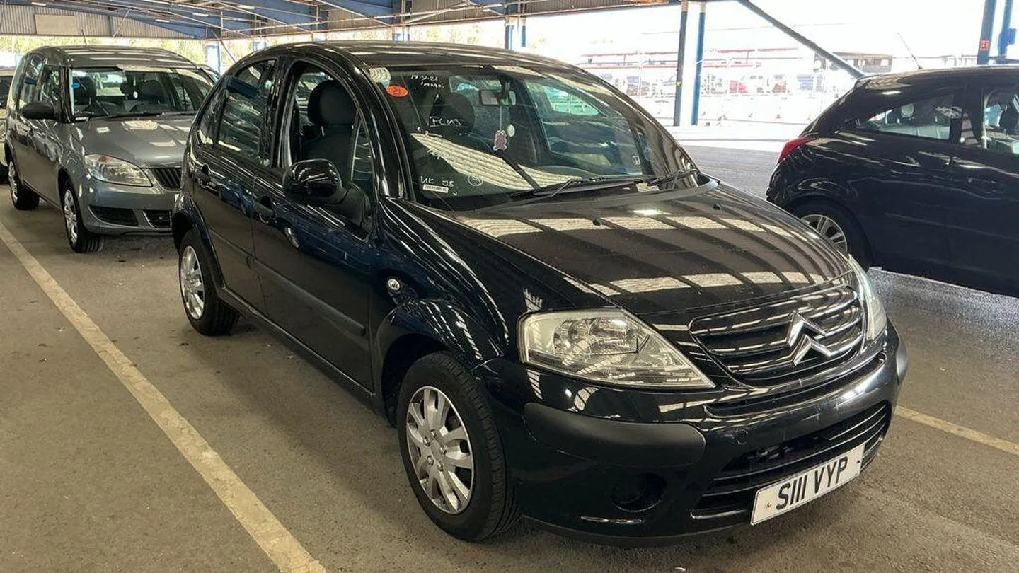 2009 Citroen C3 1.1i VT Hatchback 5dr Petrol Manual (140 g/km, 59 bhp)