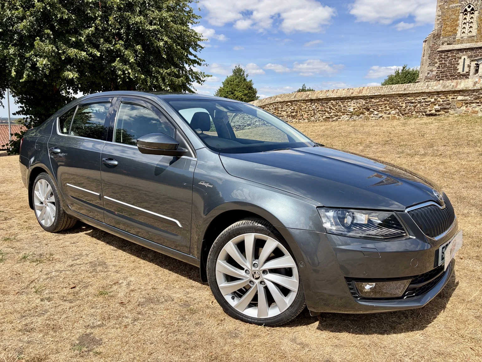 2016 Skoda Octavia 2.0 TDI Laurin & Klement