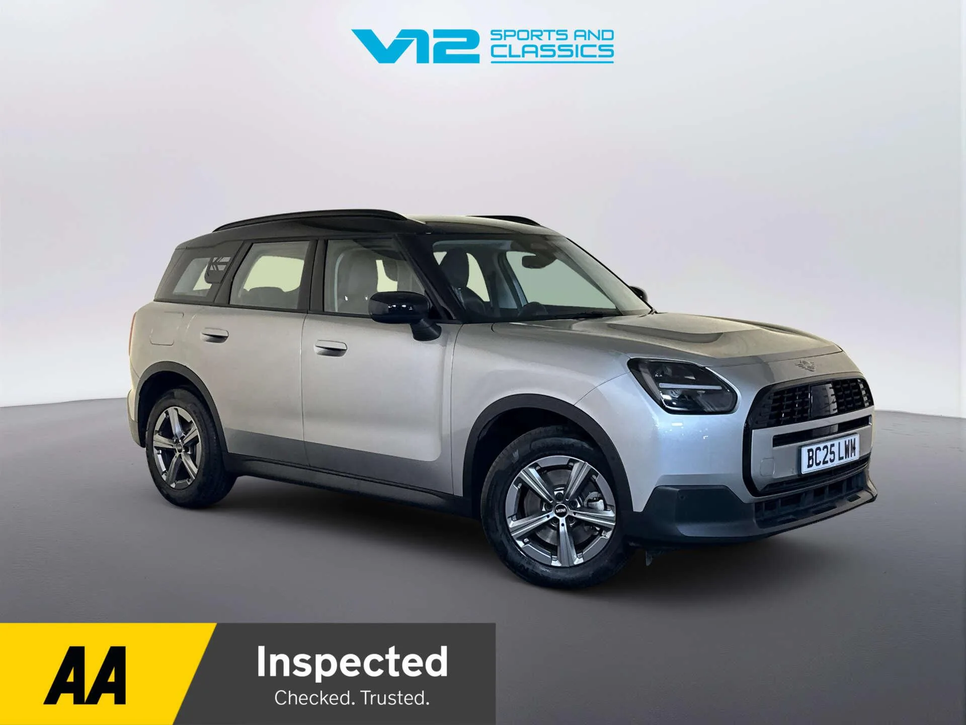 2025 MINI Countryman 1.5C MHEV Classic SUV 5dr Petrol Hybrid Auto Euro 6 (s/s) (170 ps)