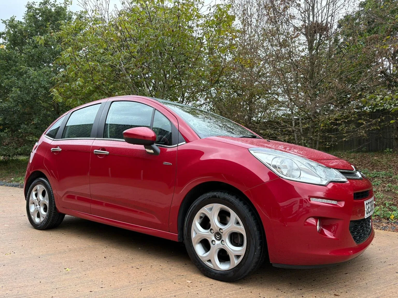 2013 Citroen C3 1.6 VTi Exclusive Auto Euro 5 5dr