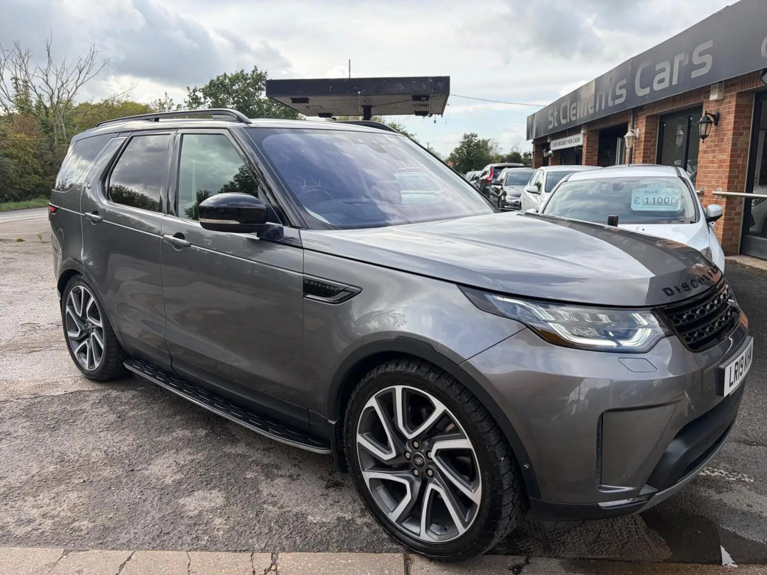 2019 Land Rover Discovery 3.0 SD V6 HSE Auto 4WD Euro 6 (s/s) 5dr