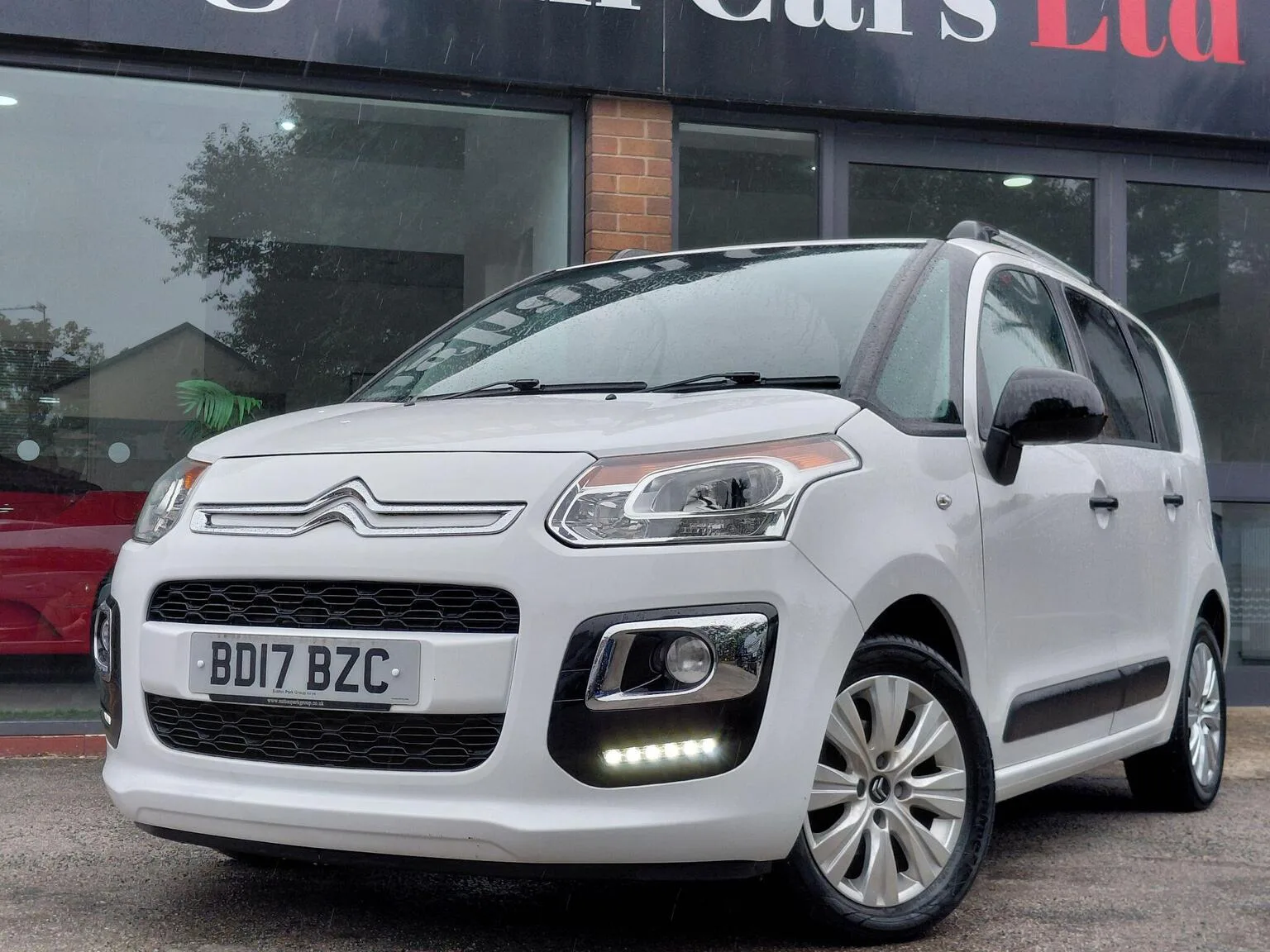 2017 Citroen C3 Picasso 1.6 BlueHDi Edition Euro 6 5dr