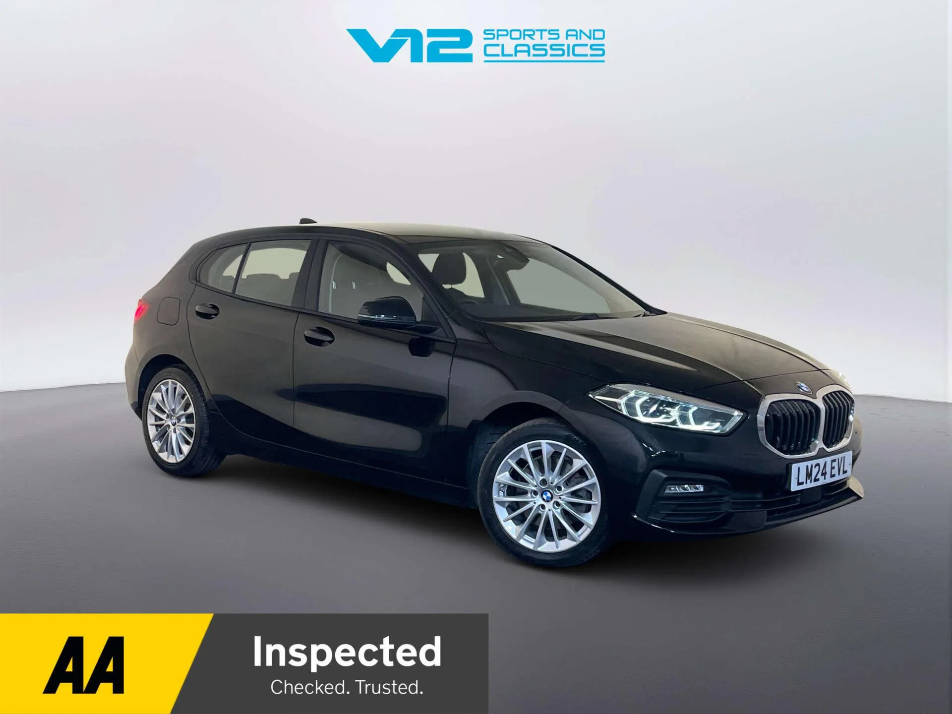 2023 BMW 1 Series 1.5 118i SE (LCP) Hatchback 5dr Petrol DCT Euro 6 (s/s) (136 ps)