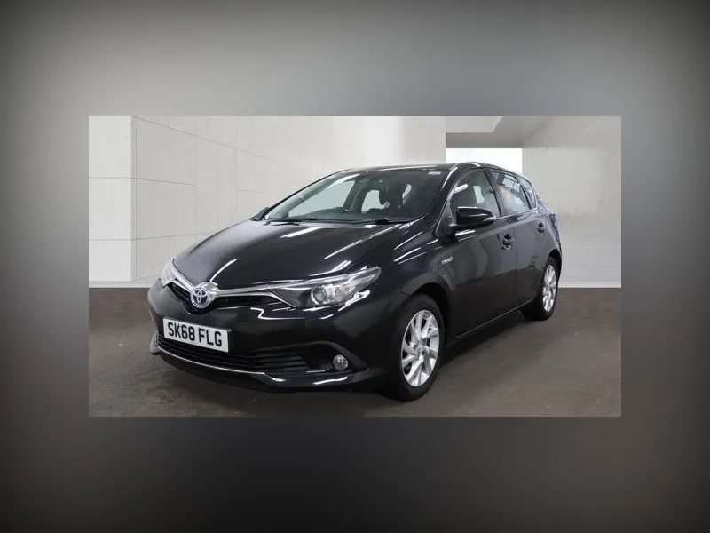2018 Toyota Auris 1.8 VVT-h Icon CVT Euro 6 (s/s) 5dr