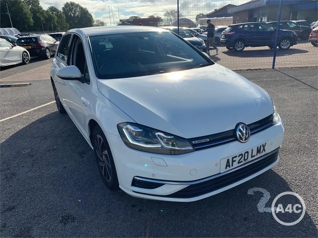 2020 Volkswagen Golf 1.5 TSI EVO Match Edition