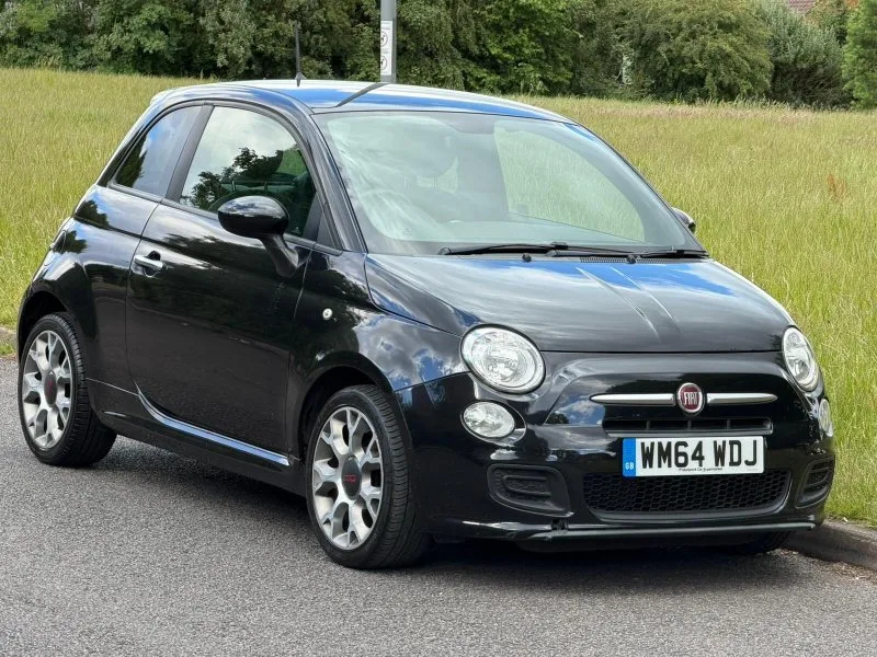 2014 Fiat 500 1.2 S Euro 6 (s/s) 3dr