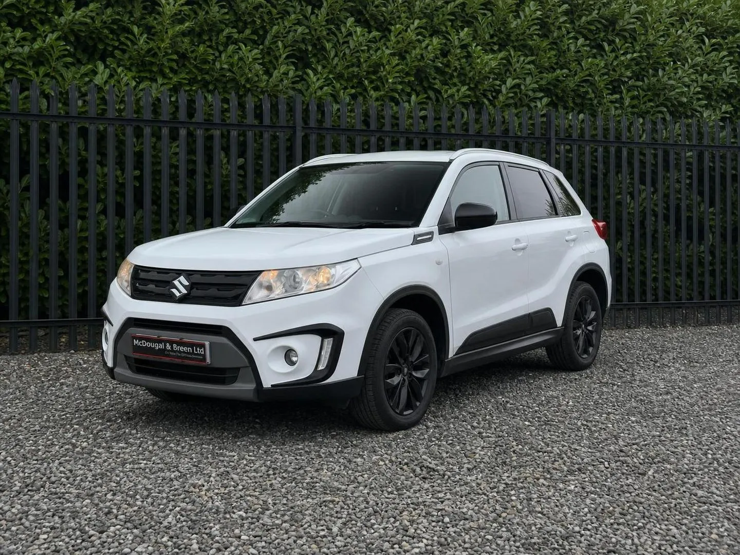 2017 Suzuki Vitara 1.6 Kuro Euro 6 (s/s) 5dr