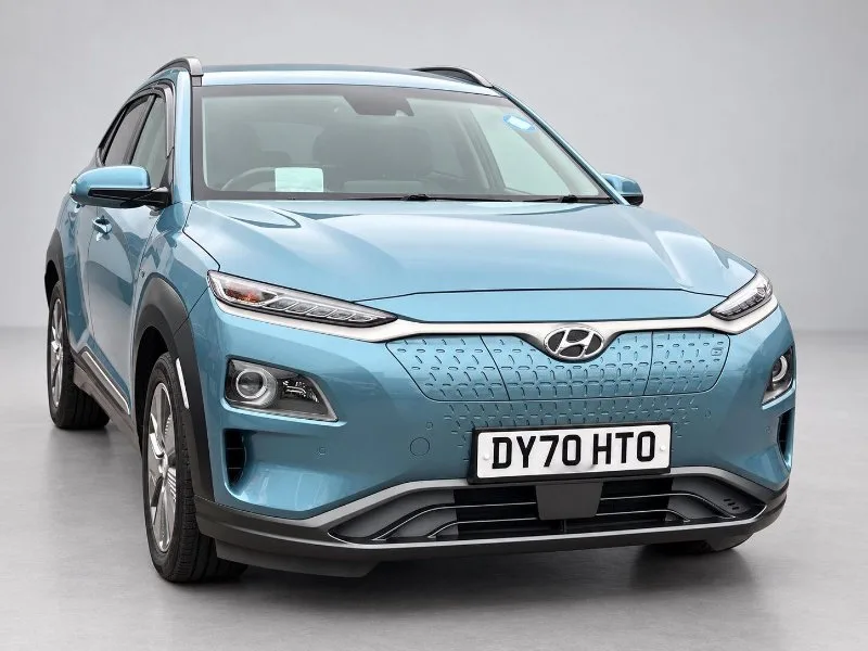 2020 Hyundai Kona 64kWh Premium SE Auto 5dr (7kW Charger)