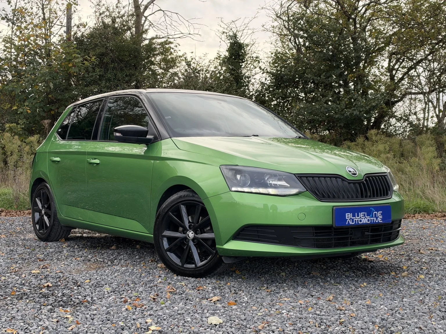 2017 Skoda Fabia 1.2 TSI Colour Edition