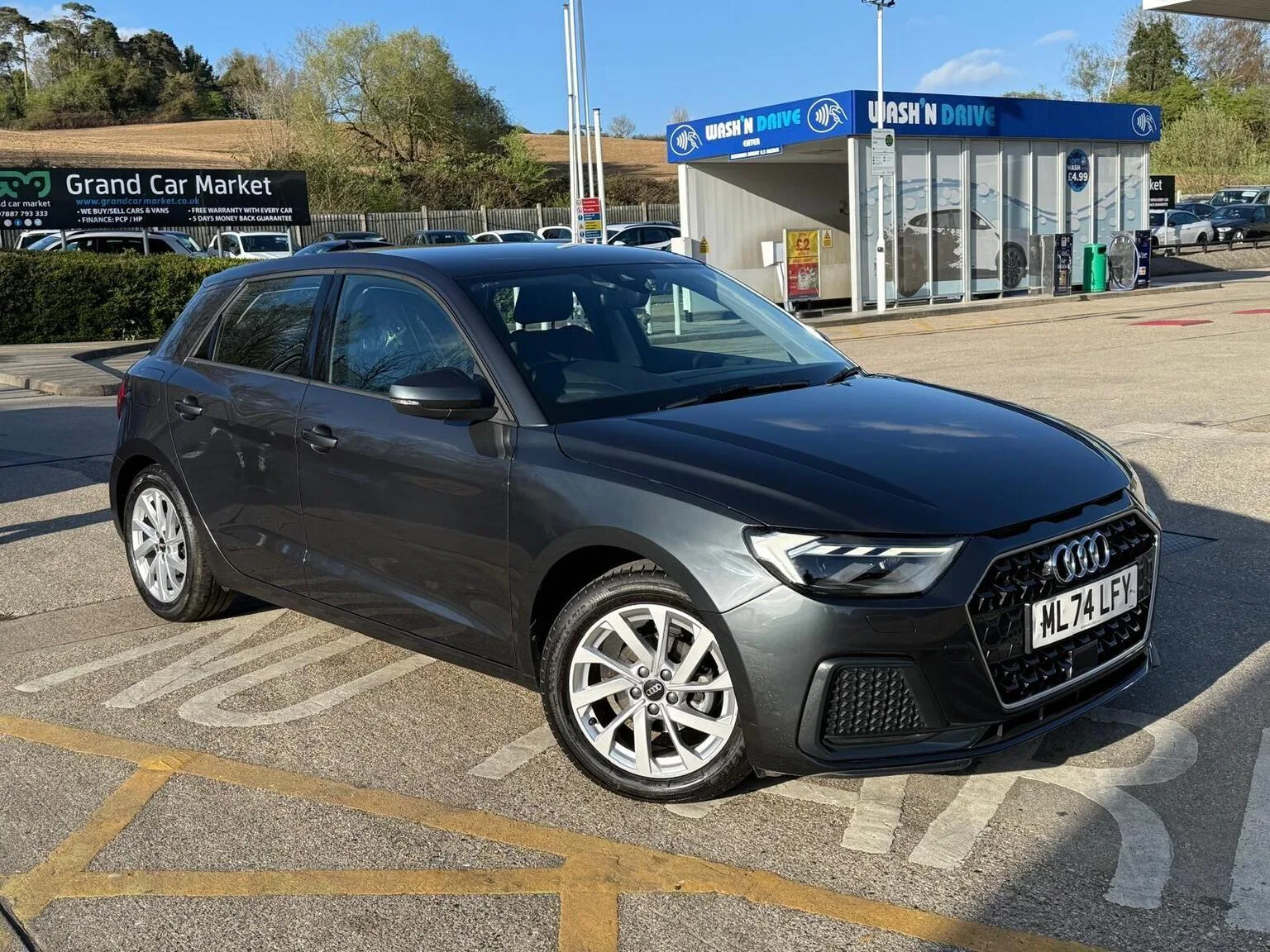 2025 Audi A1 1.0 TFSI 25 Sport Sportback Euro 6 (s/s) 5dr