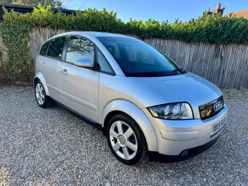 2000 Audi A2 1.4 SE 5dr