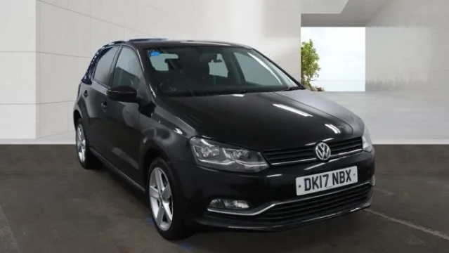 2017 Volkswagen Polo 1.0 TSI BlueMotion Tech SEL *APPLY FOR FINANCE ON OUR WEBSITE*