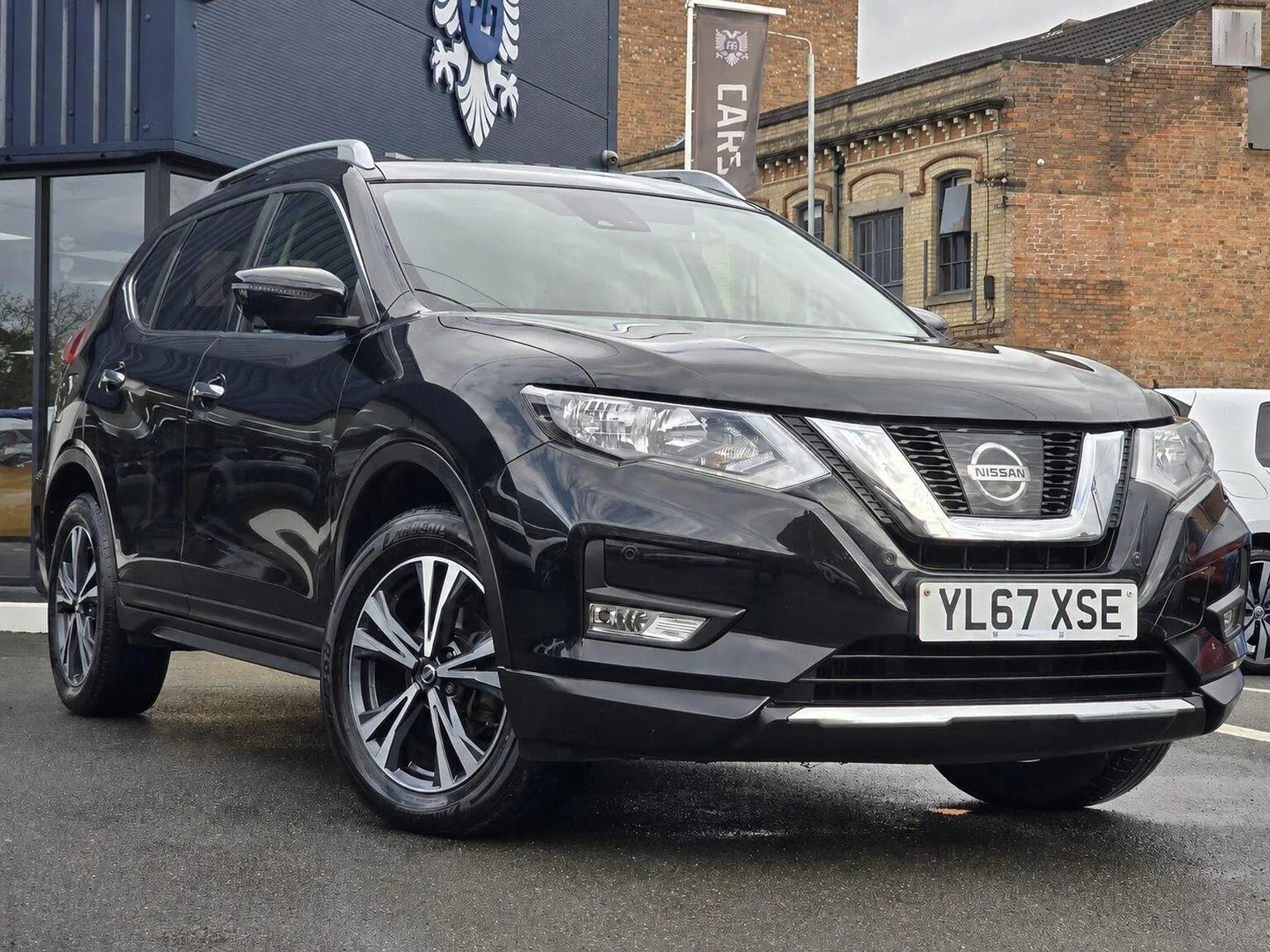 2018 Nissan X-Trail 1.6 dCi N-Connecta Euro 6 (s/s) 5dr