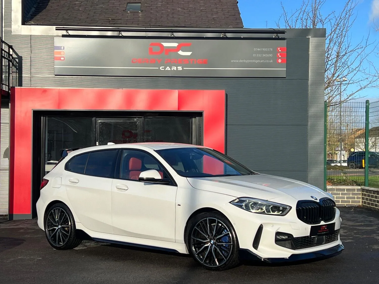2020 BMW 1 Series 1.5 118i M Sport DCT Euro 6 (s/s) 5dr