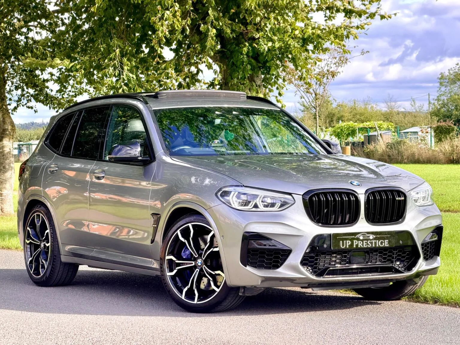 2019 BMW X3 M 3.0i Competition Auto xDrive Euro 6 (s/s) 5dr