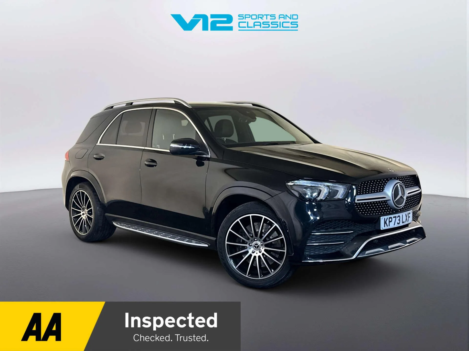 2023 Mercedes-Benz GLE 3.0 GLE450h MHEV AMG Line (Premium) SUV 5dr Petrol Hybrid G-Tronic 4MATIC Euro 6 (s/s) (7 Seat) (403 ps)