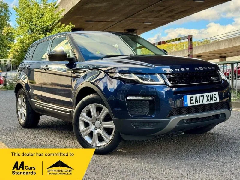 2017 Land Rover Range Rover Evoque 2.0 eD4 SE Tech FWD Euro 6 (s/s) 5dr