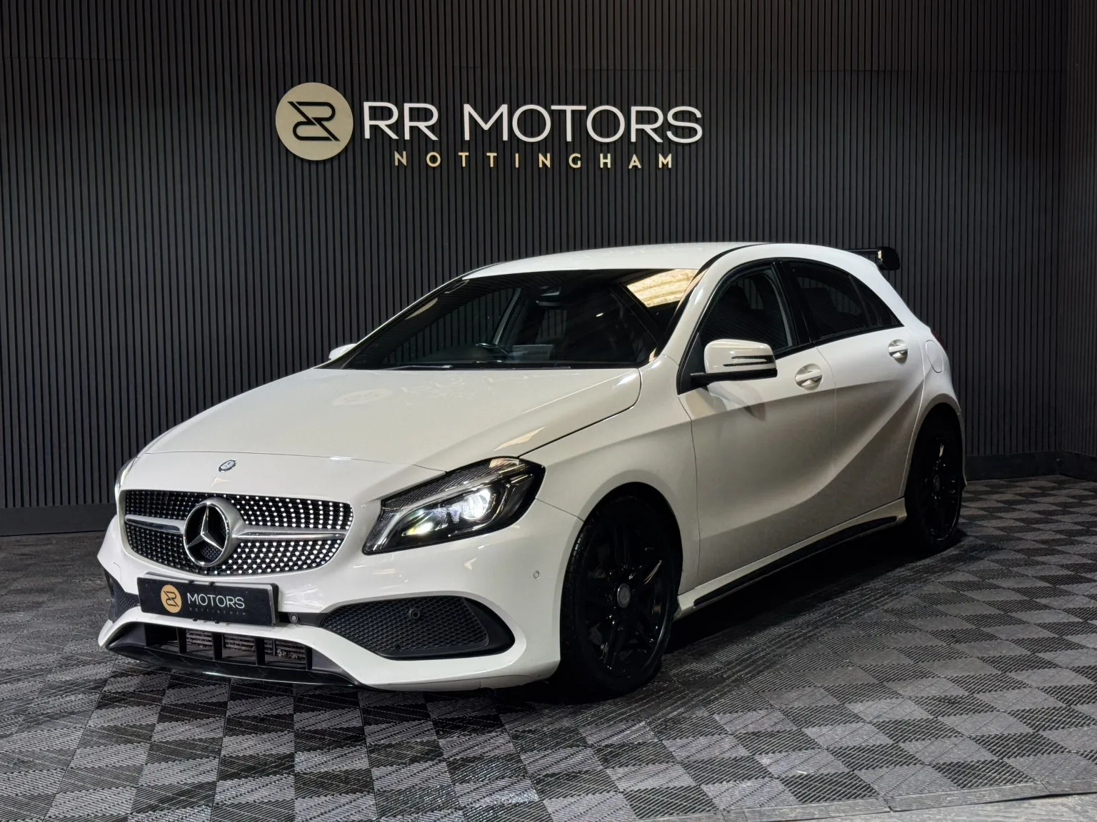 2016 Mercedes-Benz A Class 2.1 A220d AMG Line
