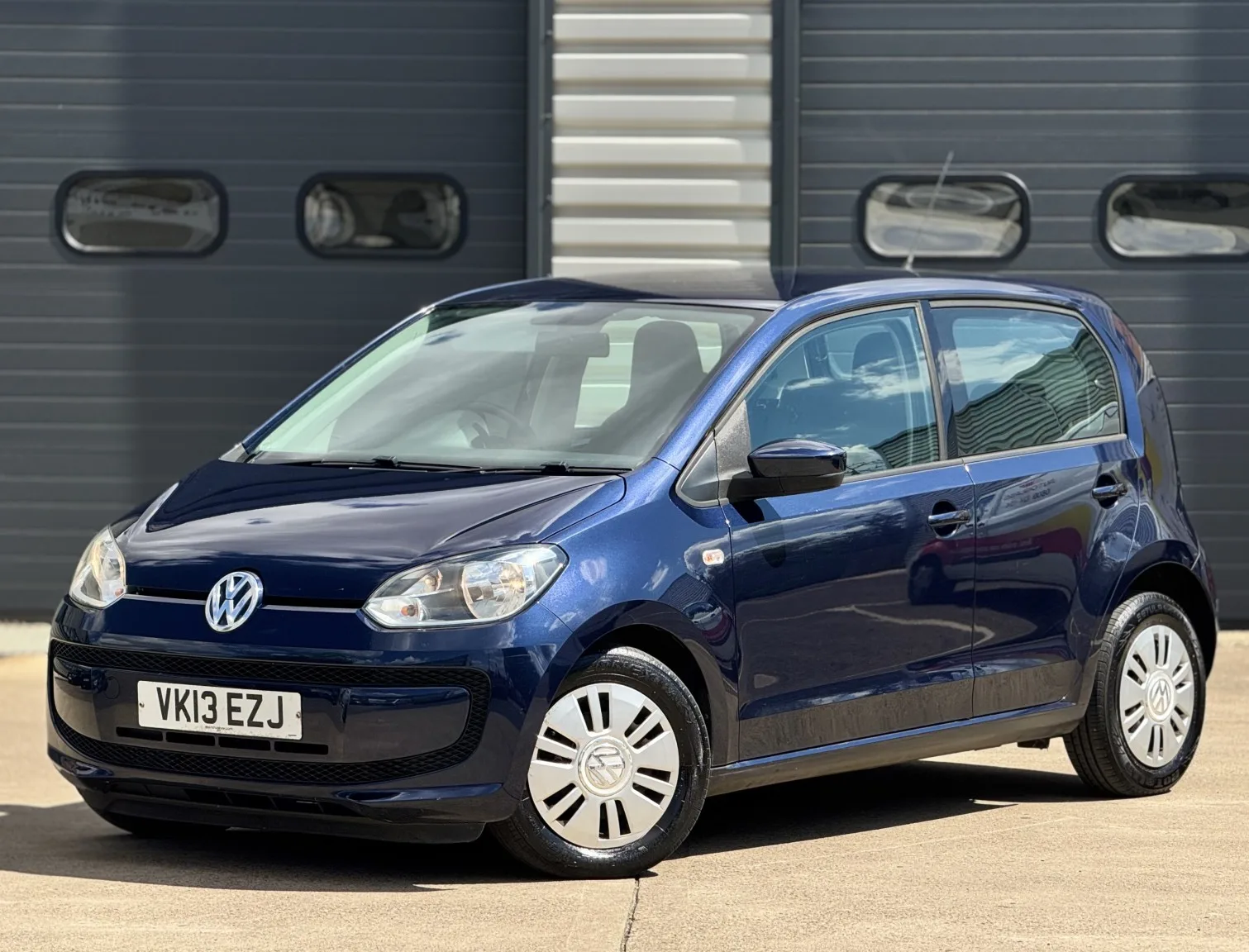 2013 Volkswagen Up! 1.0 Move up!
