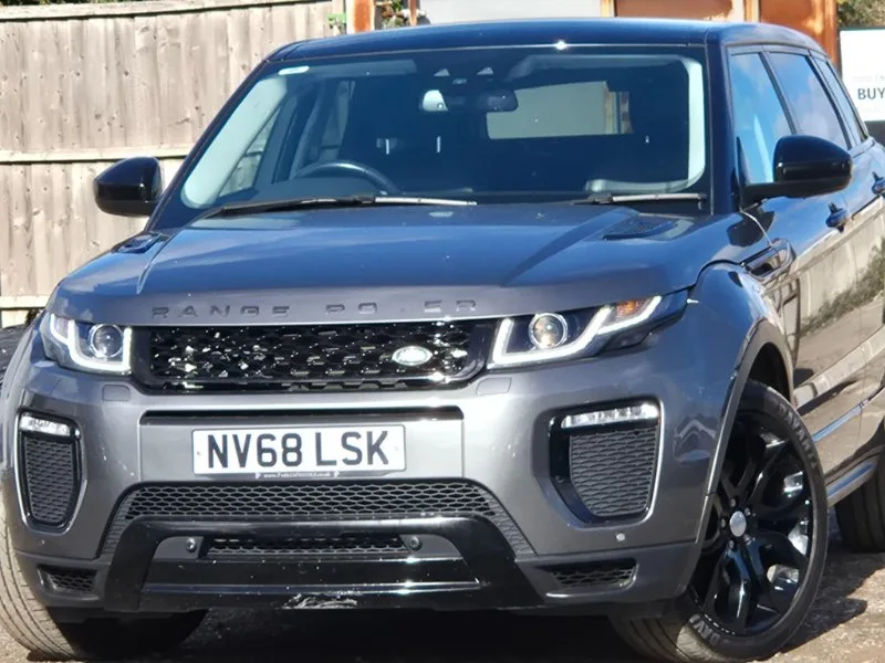 2019 Land Rover Range Rover Evoque 2.0 TD4 HSE Dynamic Auto 4WD Euro 6 (s/s) 5dr