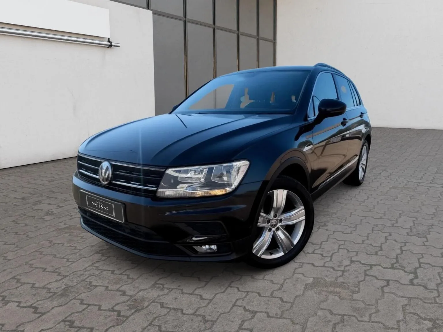 2020 Volkswagen Tiguan 2.0 TDI Match DSG Euro 6 (s/s) 5dr