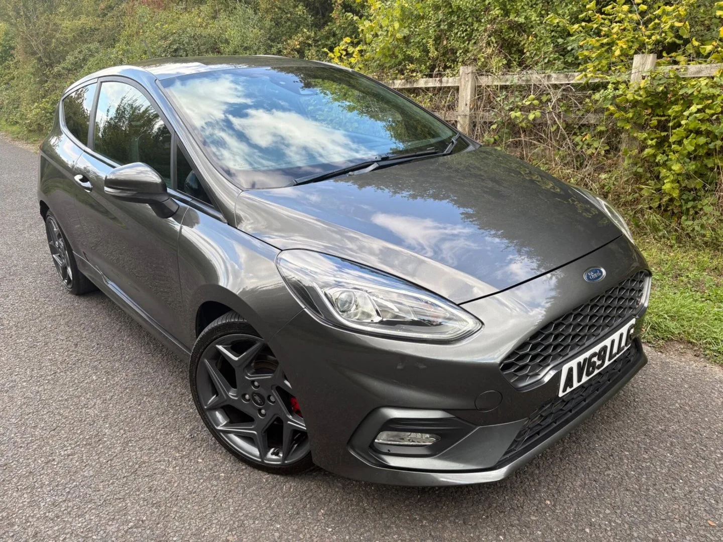 Ford Fiesta 2019 (69) ST-3