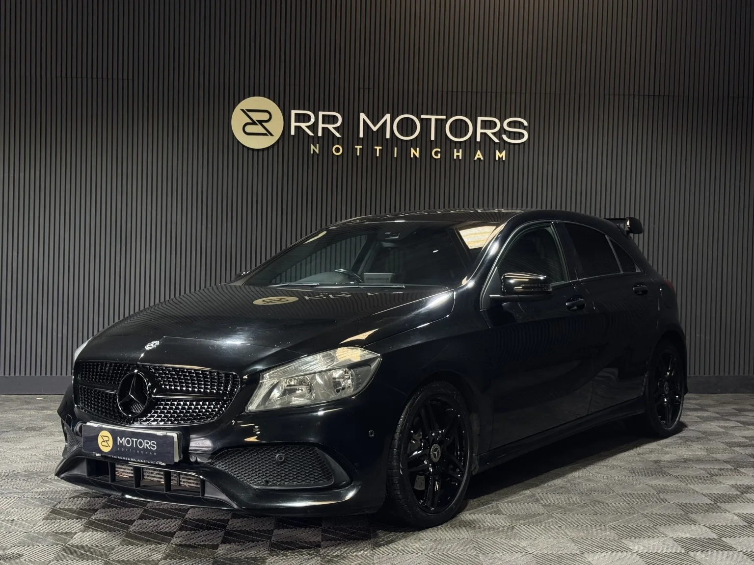 2017 Mercedes-Benz A Class 2.1 A220d AMG Line