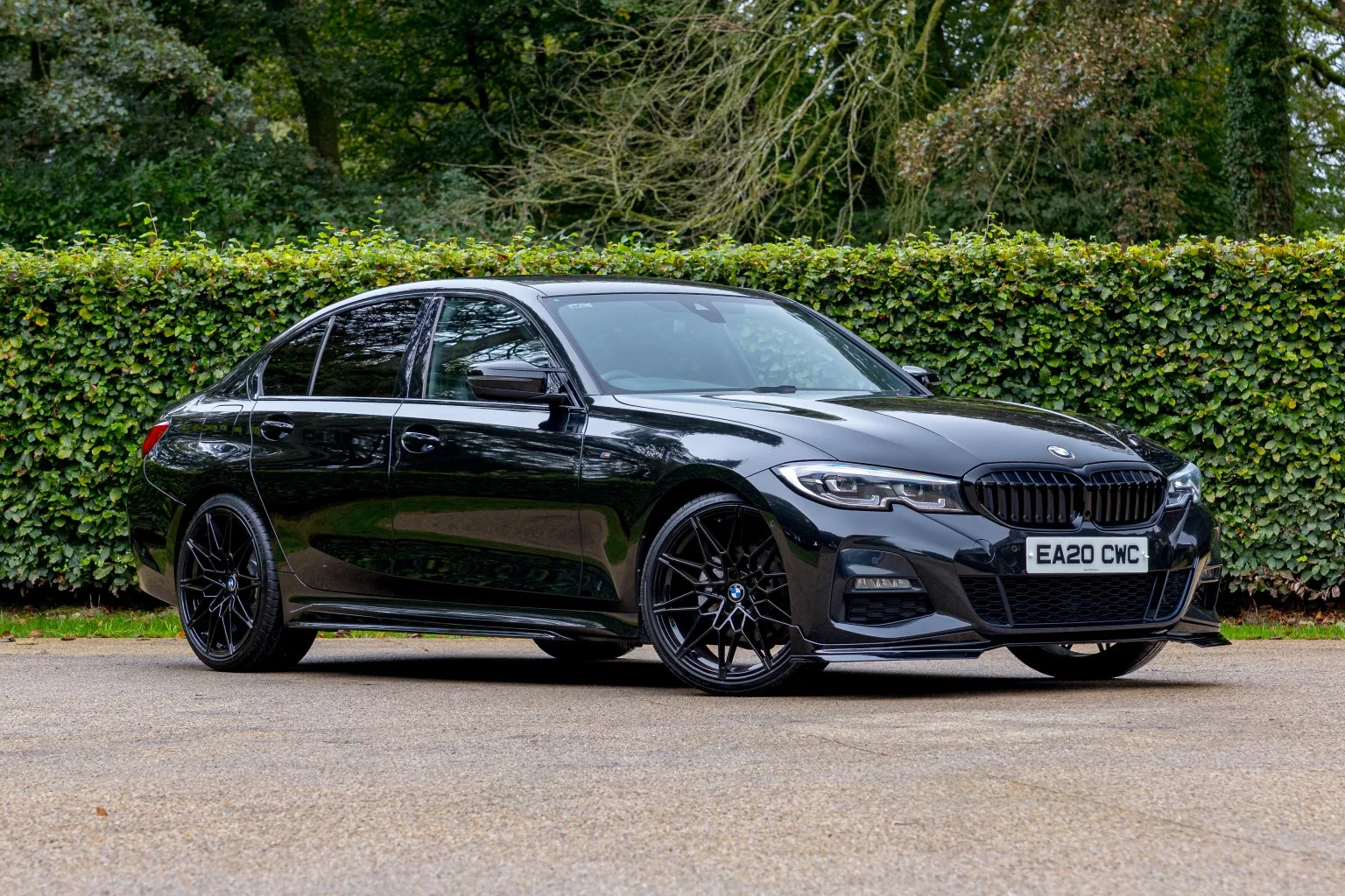 2020 BMW 3 Series 2.0 320d M Sport Saloon
