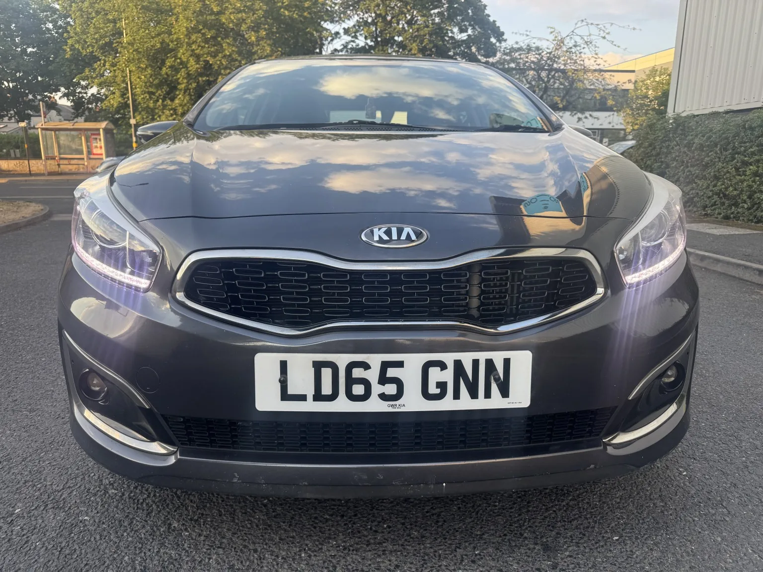 2015 Kia Ceed 1.6 CRDi 2