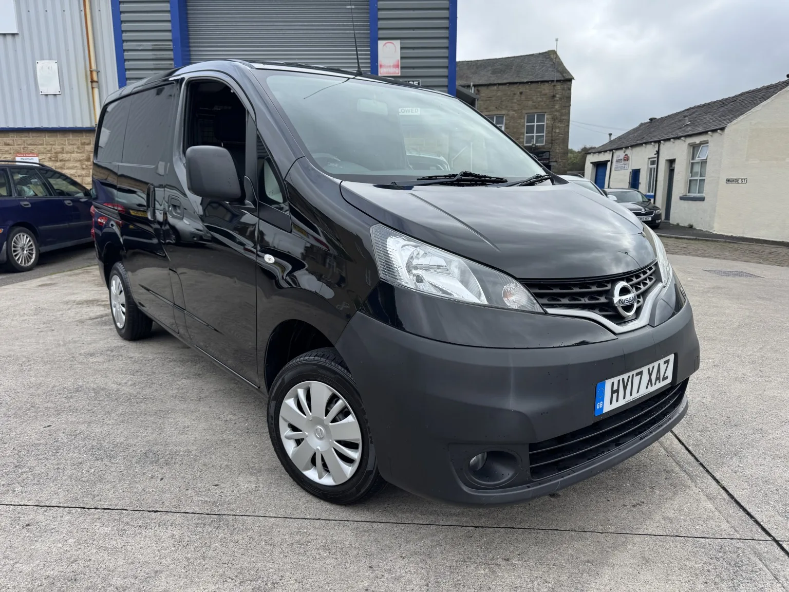 2017 Nissan Nv200 1.5 dCi Acenta