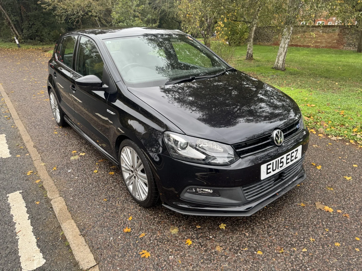 2015 Volkswagen Polo