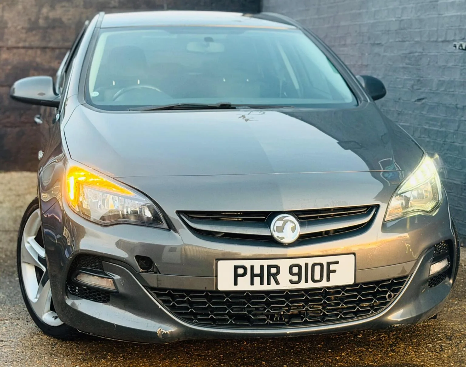 2015 Vauxhall Astra 1.6 16v Limited Edition Euro 5 5dr