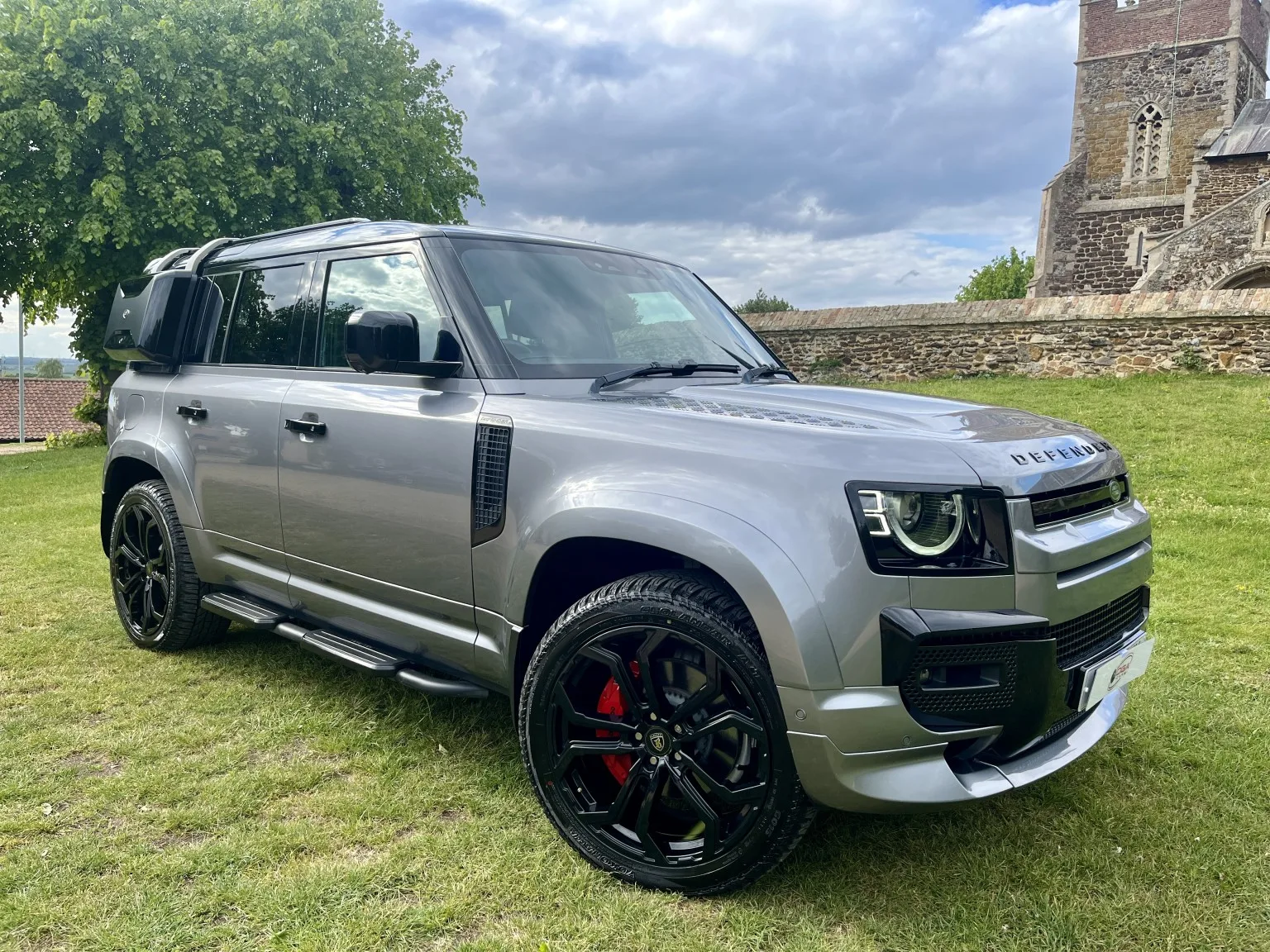 2021 Land Rover Defender 110 3.0 D300 MHEV HSE